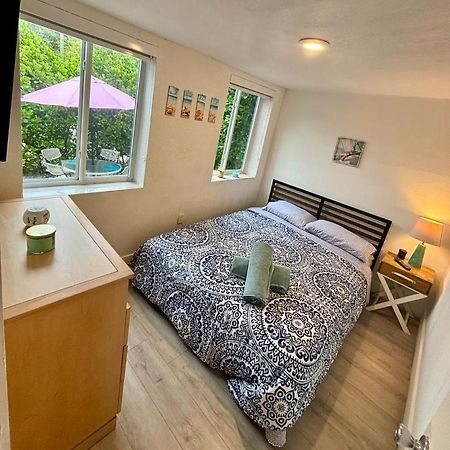 Nice Queen Bedroom - Best Location In Miami - Luggage Storage Service, Parking And Laundry Exterior photo