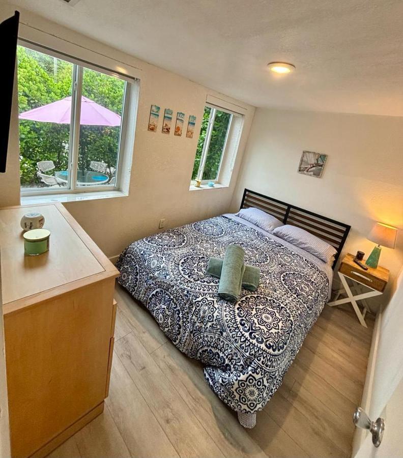 Nice Queen Bedroom - Best Location In Miami - Luggage Storage Service, Parking And Laundry Exterior photo